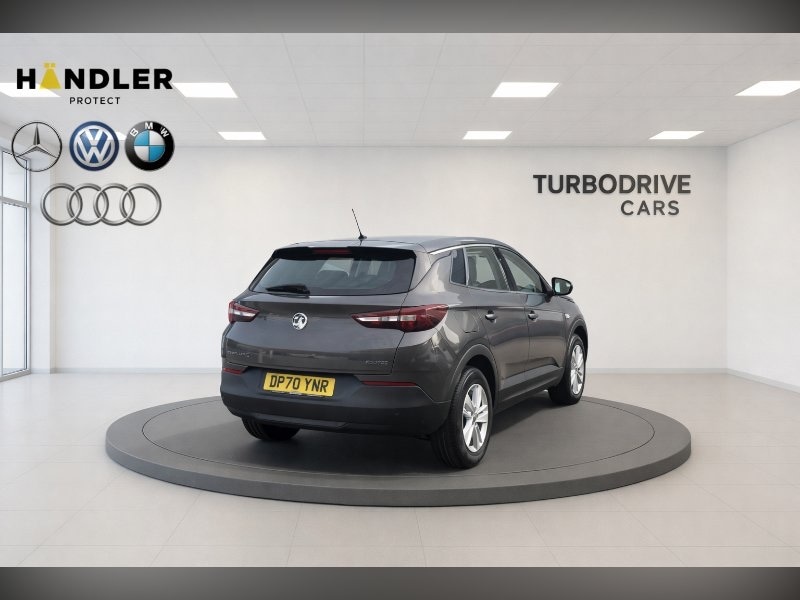 Used Vauxhall Grandland X 2020 for sale - 78223517: Photo 4