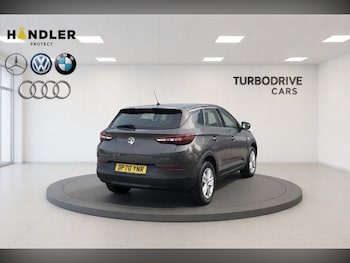 Used Vauxhall Grandland X 2020 for sale - 78223517: Photo