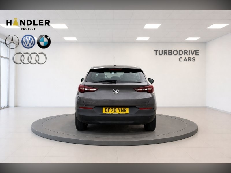 Used Vauxhall Grandland X 2020 for sale - 78223517: Photo 5