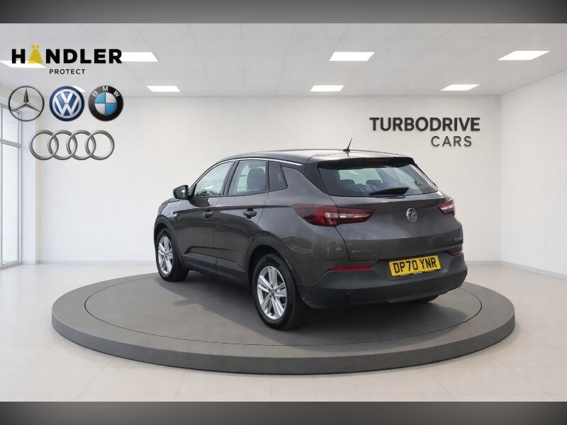 Used Vauxhall Grandland X 2020 for sale - 78223517: Photo 6