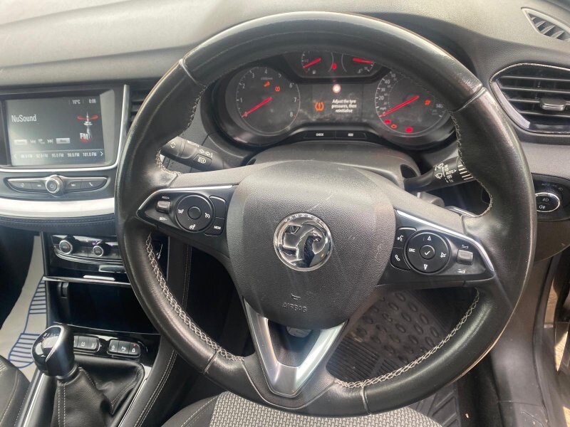Used Vauxhall Grandland X 2020 for sale - 78223517: Photo 7