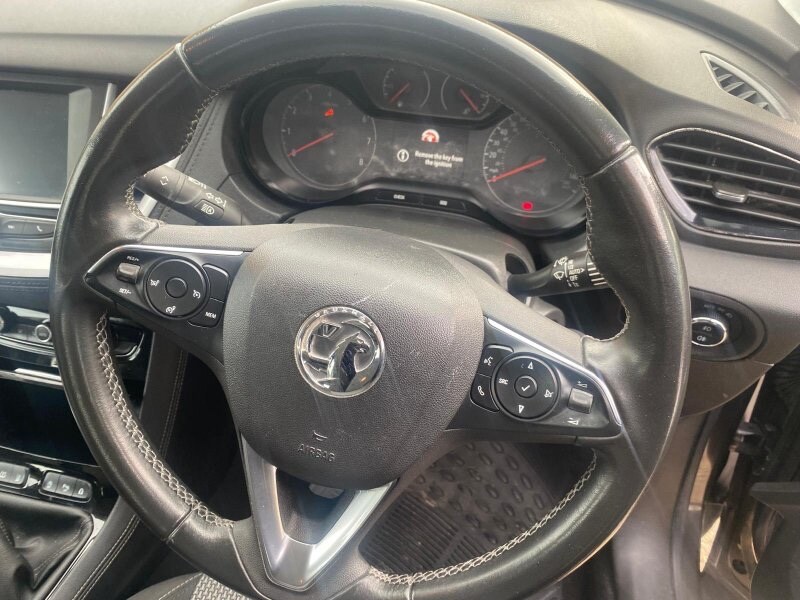 Used Vauxhall Grandland X 2020 for sale - 78223517: Photo 8