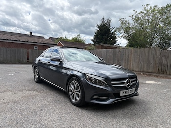 Used Mercedes-Benz C Class 2015 for sale - 79081498: Photo