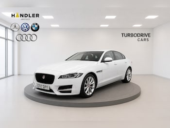 Used Jaguar XF 2017 for sale - 78545134: Photo