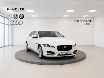 Used Jaguar XF 2017 for sale - 78545134: Photo