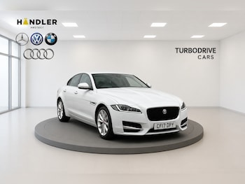 Used Jaguar XF 2017 for sale - 78545134: Photo