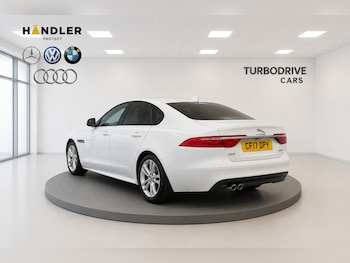 Used Jaguar XF 2017 for sale - 78545134: Photo