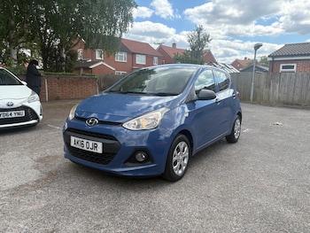 Used Hyundai i10 2016 for sale - 78765758: Photo