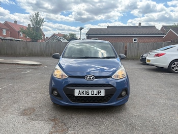 Used Hyundai i10 2016 for sale - 78765758: Photo