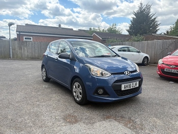 Used Hyundai i10 2016 for sale - 78765758: Photo