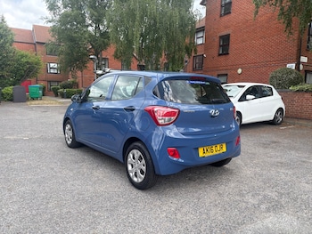 Used Hyundai i10 2016 for sale - 78765758: Photo