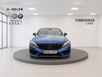 Used Mercedes-Benz C Class 2017 for sale - 79216606: Photo
