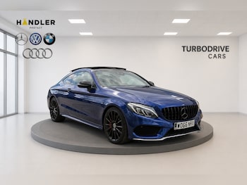 Used Mercedes-Benz C Class 2017 for sale - 79216606: Photo