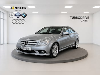 Used Mercedes-Benz C Class 2010 for sale - 79081367: Photo