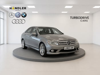 Used Mercedes-Benz C Class 2010 for sale - 79081367: Photo