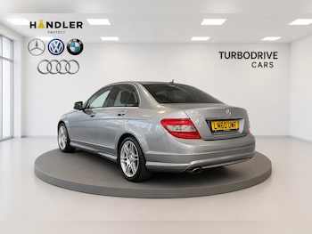 Used Mercedes-Benz C Class 2010 for sale - 79081367: Photo