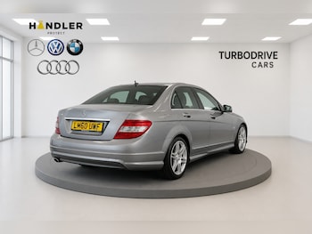 Used Mercedes-Benz C Class 2010 for sale - 79081367: Photo