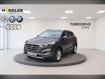 Used Hyundai TUCSON 2017 for sale - 78223898: Photo