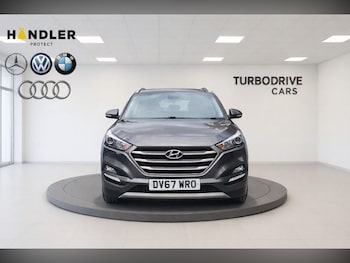 Used Hyundai TUCSON 2017 for sale - 78223898: Photo