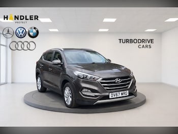 Used Hyundai TUCSON 2017 for sale - 78223898: Photo