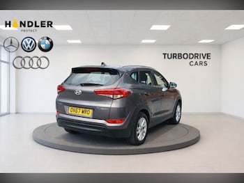 Used Hyundai TUCSON 2017 for sale - 78223898: Photo