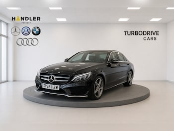 Used Mercedes-Benz C Class 2016 for sale - 78545160: Photo