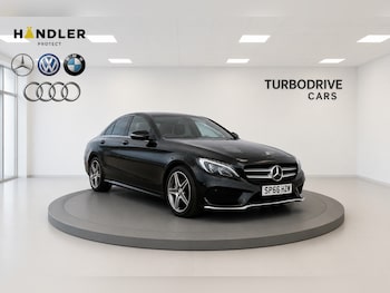 Used Mercedes-Benz C Class 2016 for sale - 78545160: Photo