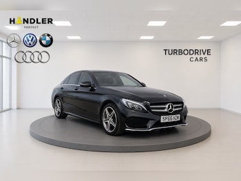 Used Mercedes-Benz C Class 2016 for sale - 78545160: Photo