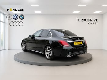 Used Mercedes-Benz C Class 2016 for sale - 78545160: Photo