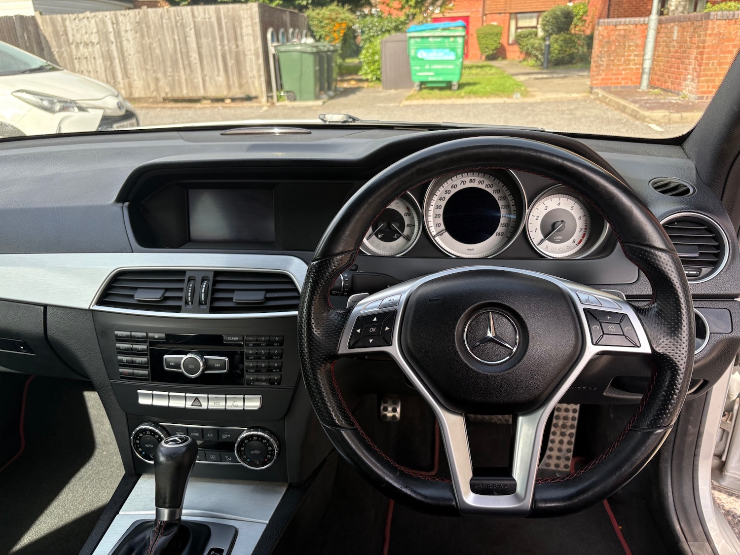 Used Mercedes-Benz C Class 2014 for sale - 78183101: Photo 10