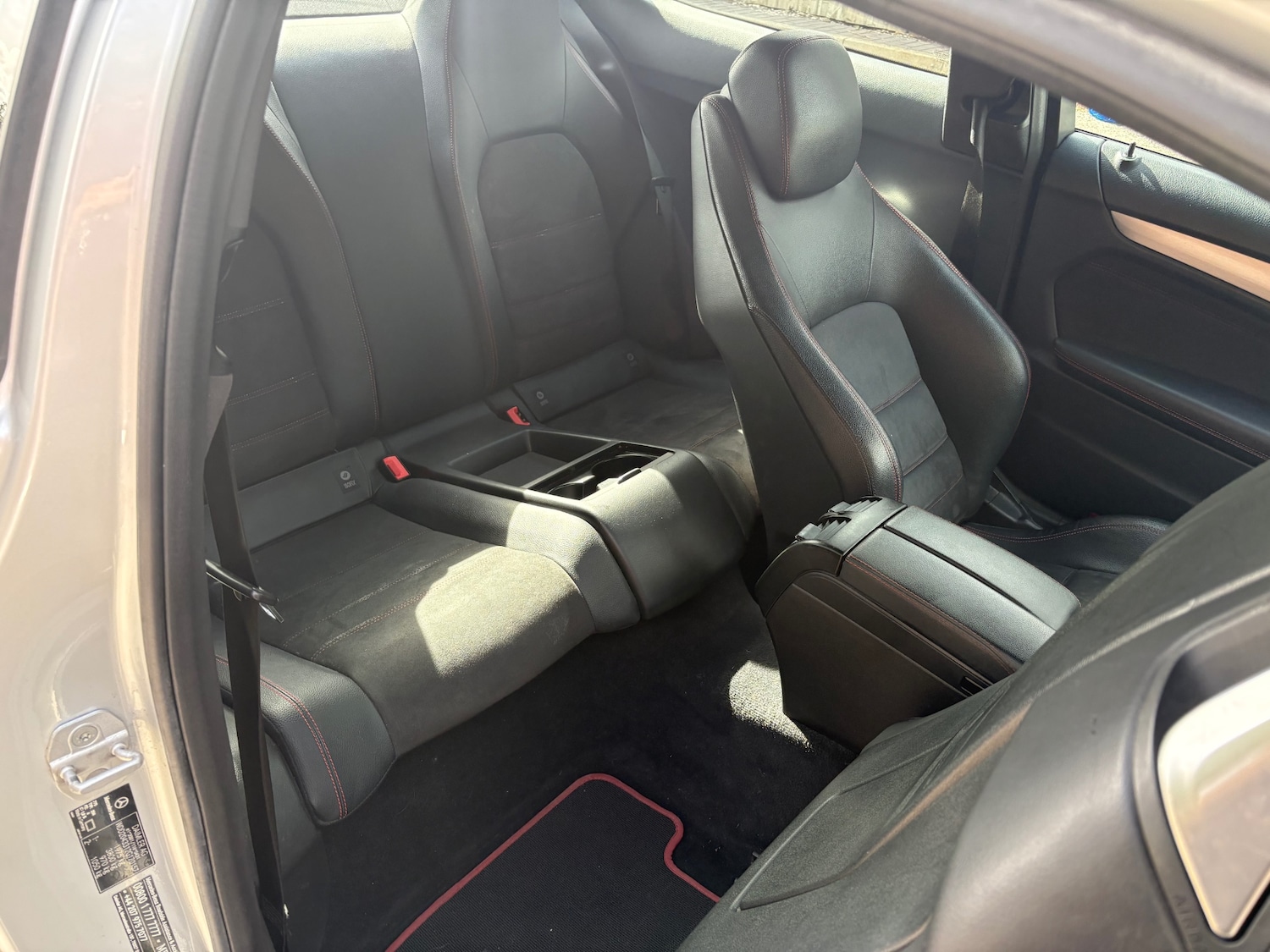 Used Mercedes-Benz C Class 2014 for sale - 78183101: Photo 13