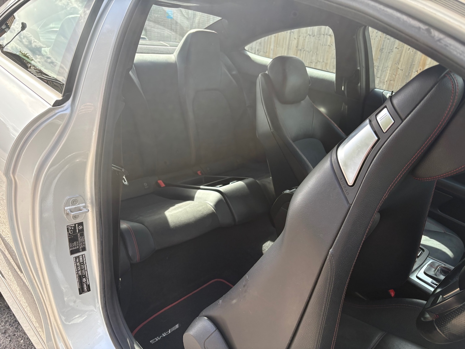 Used Mercedes-Benz C Class 2014 for sale - 78183101: Photo 14