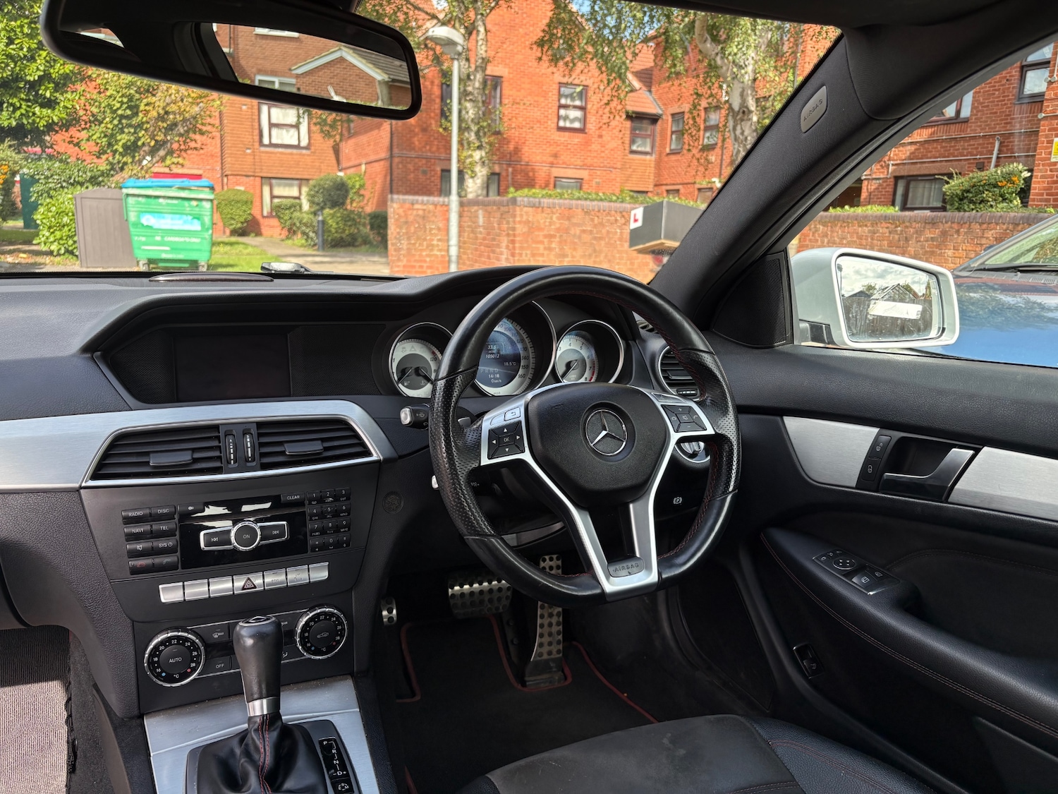 Used Mercedes-Benz C Class 2014 for sale - 78183101: Photo 16