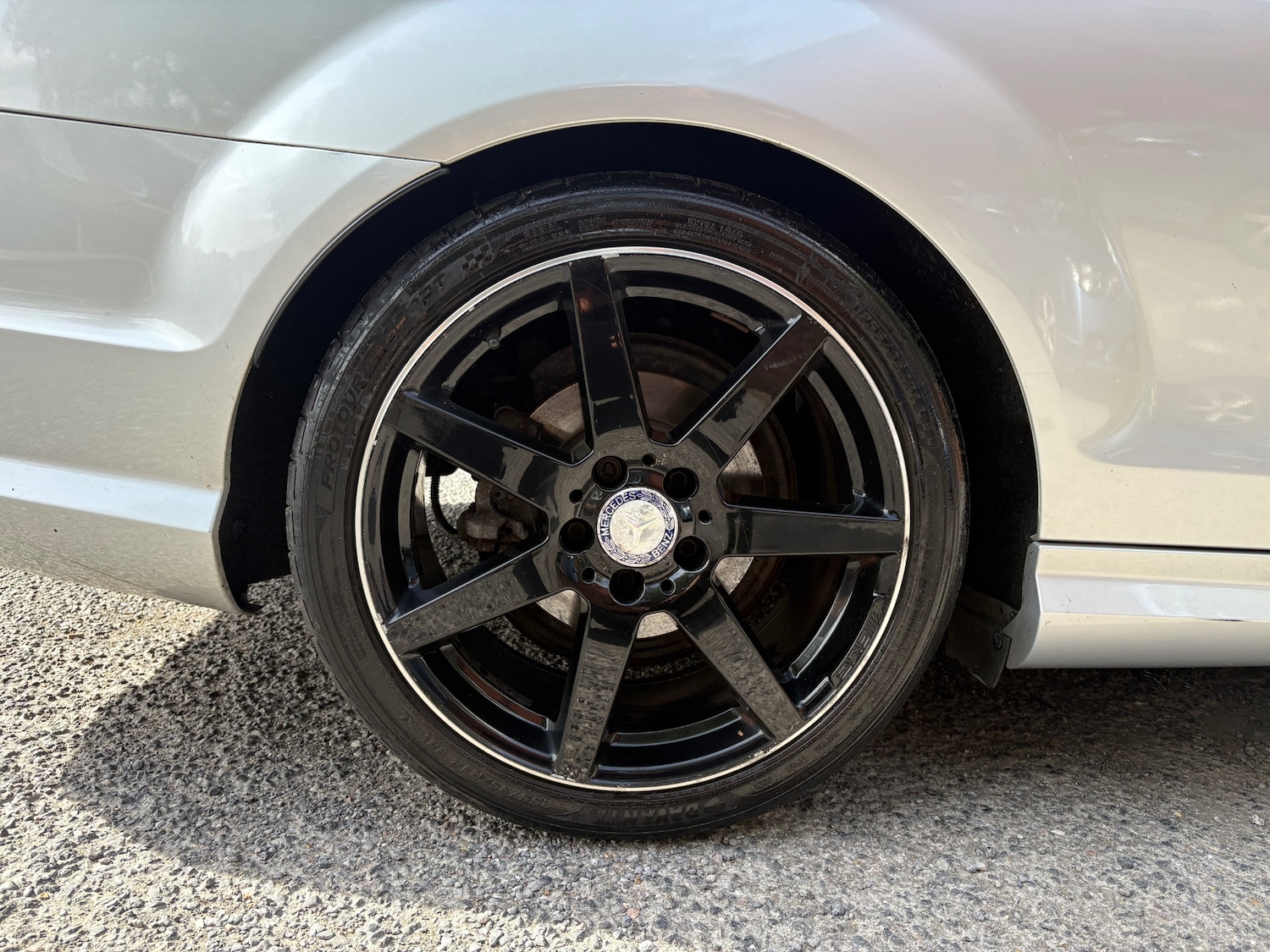 Used Mercedes-Benz C Class 2014 for sale - 78183101: Photo 21