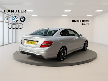 Used Mercedes-Benz C Class 2014 for sale - 78183101: Photo