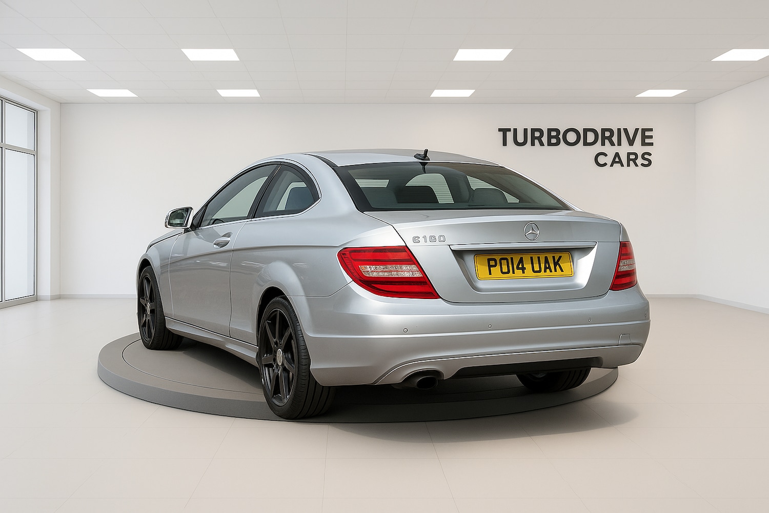 Used Mercedes-Benz C Class 2014 for sale - 78183101: Photo 5