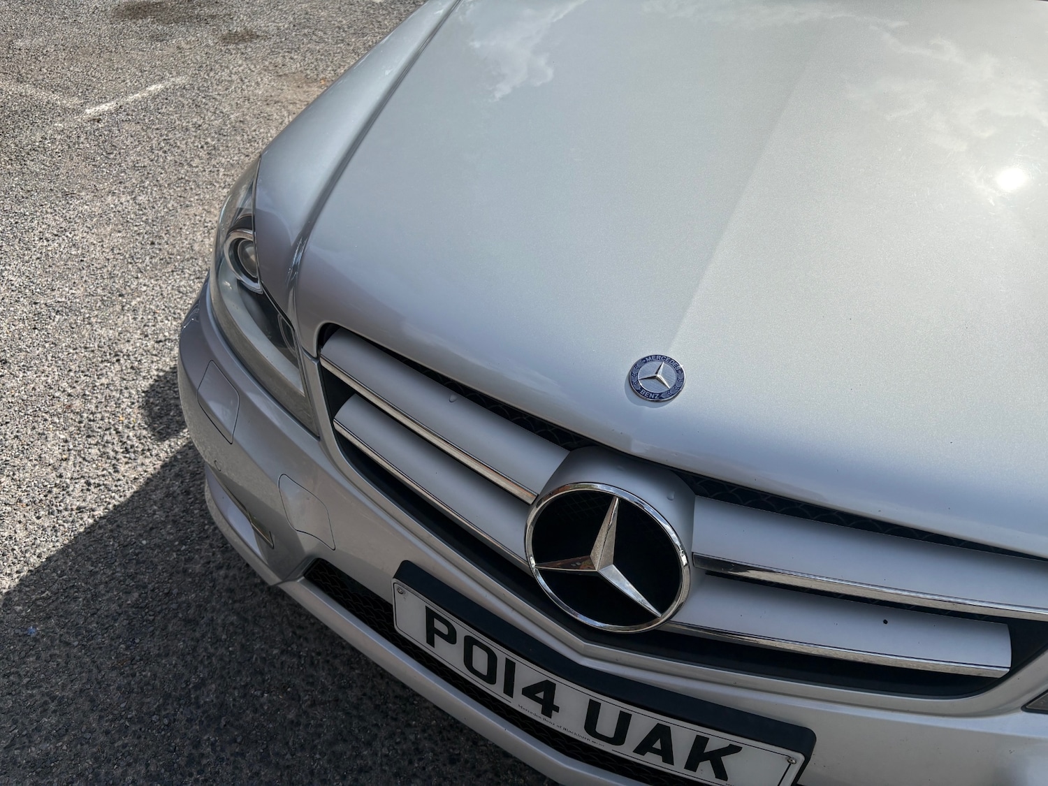 Used Mercedes-Benz C Class 2014 for sale - 78183101: Photo 6