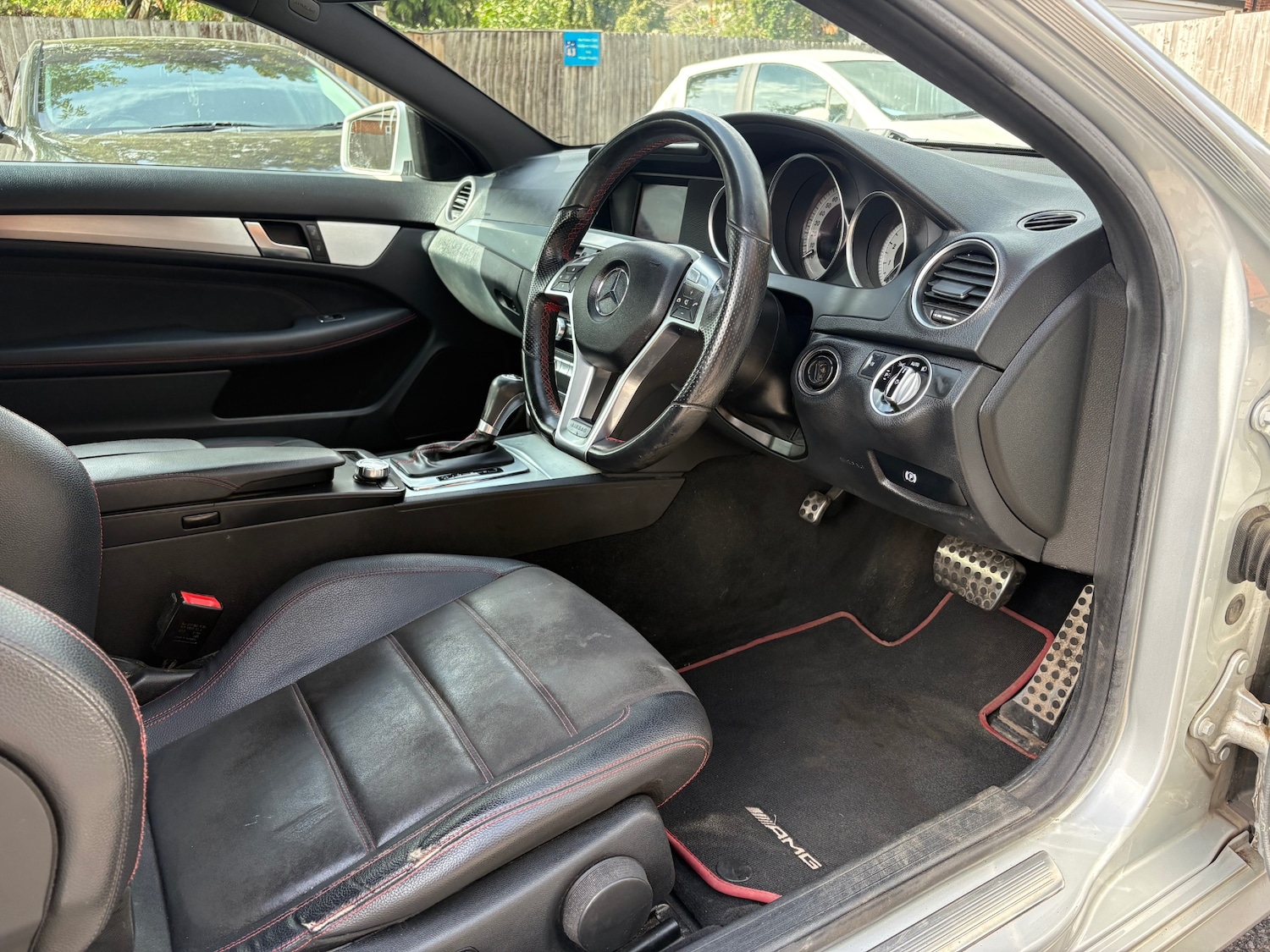 Used Mercedes-Benz C Class 2014 for sale - 78183101: Photo 9