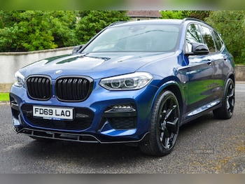 Used BMW X3 2019 for sale - 79117328: Photo