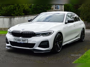 Used BMW 3 Series 2019 for sale - 79795070: Photo