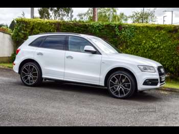 2014 - 2.0 TDI Quattro S Line Plus 5dr S Tronic