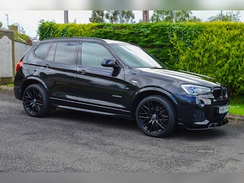 Used BMW X3 2016 for sale - 78823519: Photo