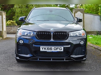Used BMW X3 2016 for sale - 78823519: Photo