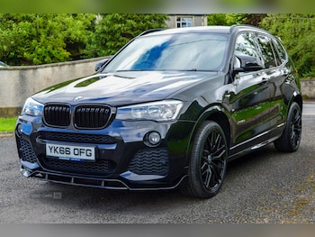 Used BMW X3 2016 for sale - 78823519: Photo