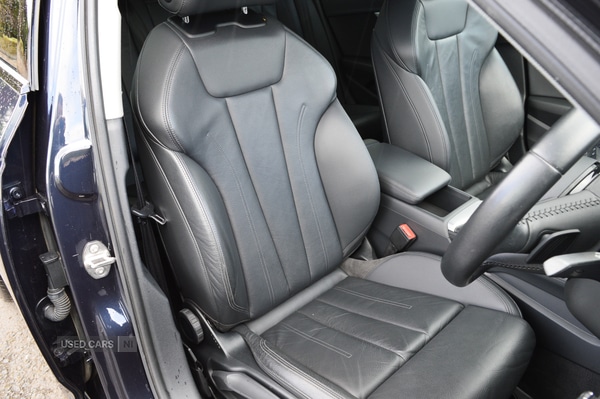 Used Audi A4 2018 for sale - 77910053: Photo 14