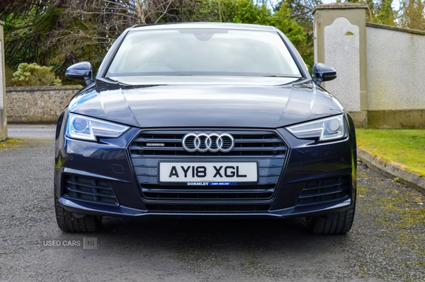 Used Audi A4 2018 for sale - 77910053: Photo 3