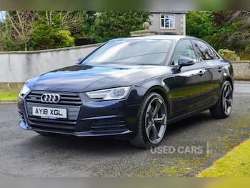 Used Audi A4 2018 for sale - 77910053: Photo