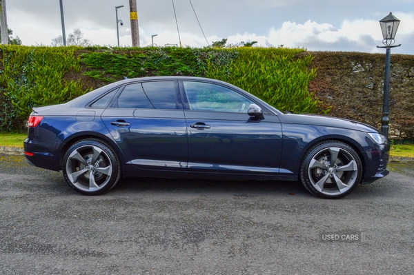 Used Audi A4 2018 for sale - 77910053: Photo 5