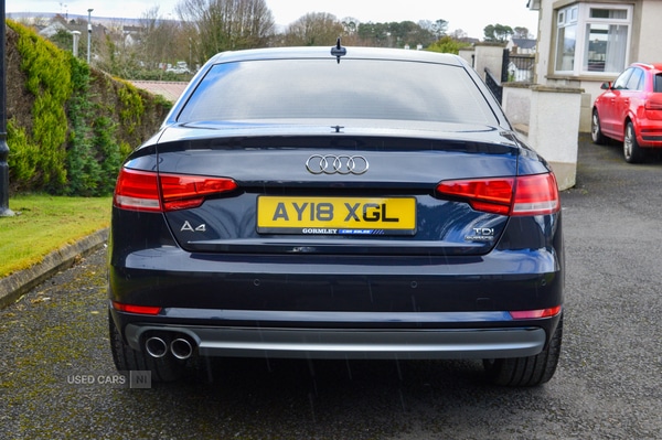 Used Audi A4 2018 for sale - 77910053: Photo 7