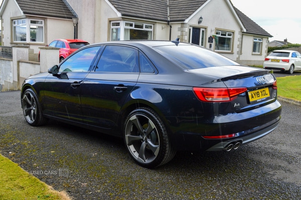 Used Audi A4 2018 for sale - 77910053: Photo 8
